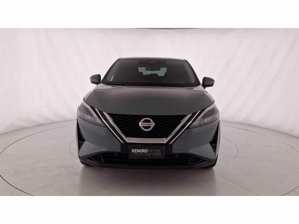 NISSAN Qashqai 1.3 mhev N-Connecta 2wd 158cv xtronic