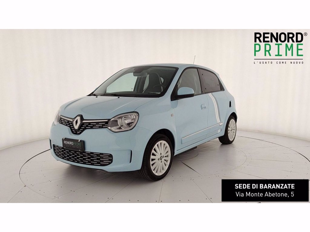 RENAULT Twingo Vibes 22kWh