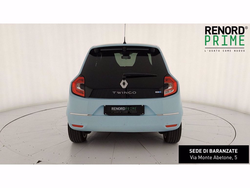 RENAULT Twingo Vibes 22kWh