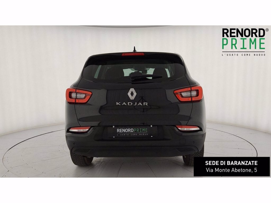 RENAULT Kadjar 1.3 tce Business 140cv fap