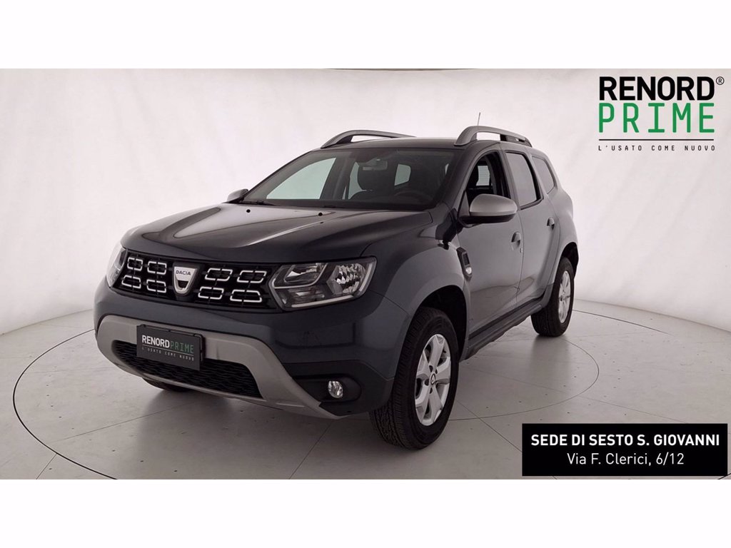 DACIA Duster 1.5 dCi 110cv Comfort 4x2 EDC