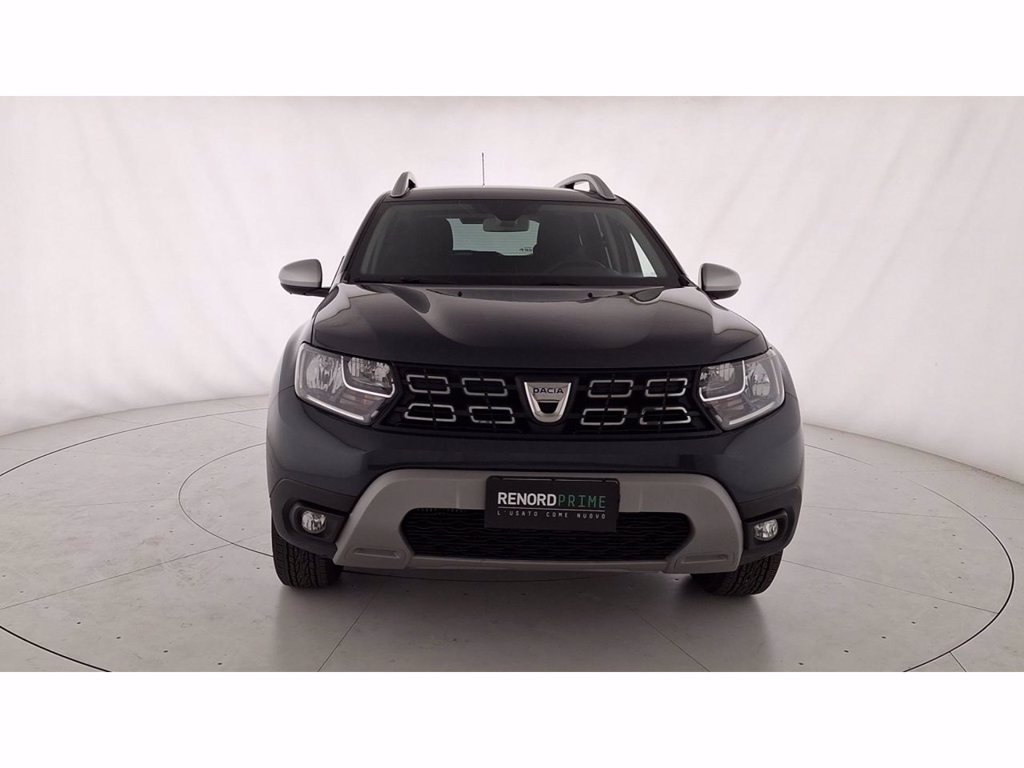 DACIA Duster 1.5 dCi 110cv Comfort 4x2 EDC