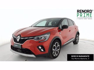 RENAULT Captur 1.6 E-Tech phev Intens 160cv auto