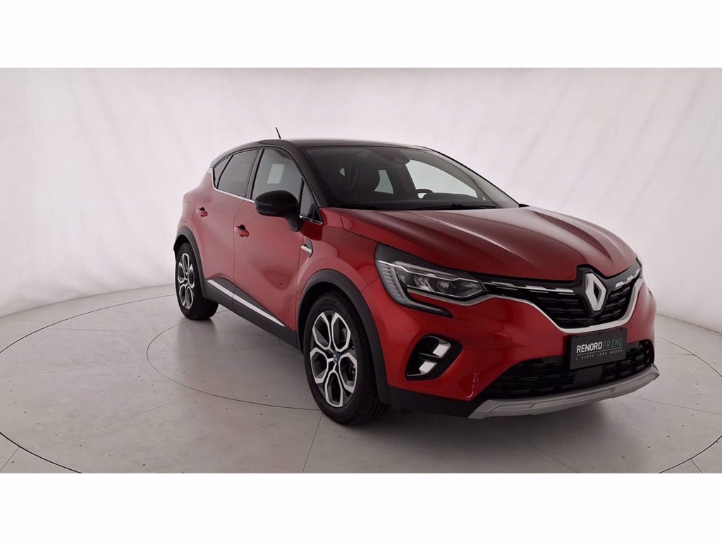 RENAULT Captur 1.6 E-Tech hybrid Intens 145cv auto