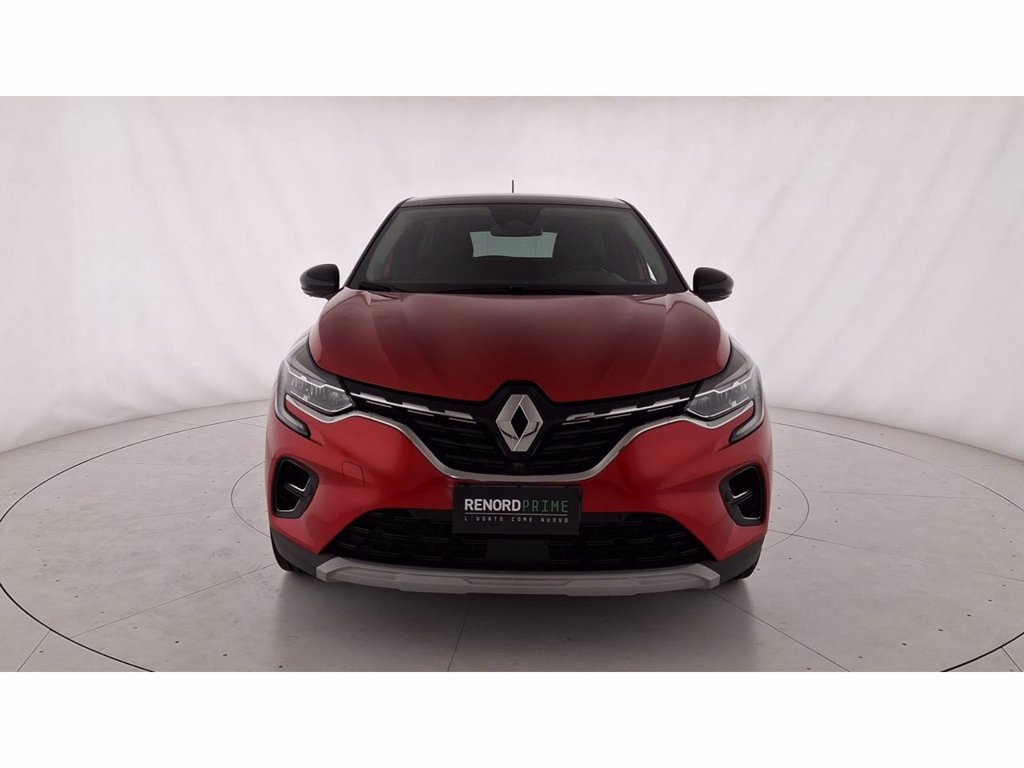 RENAULT Captur 1.6 E-Tech hybrid Intens 145cv auto