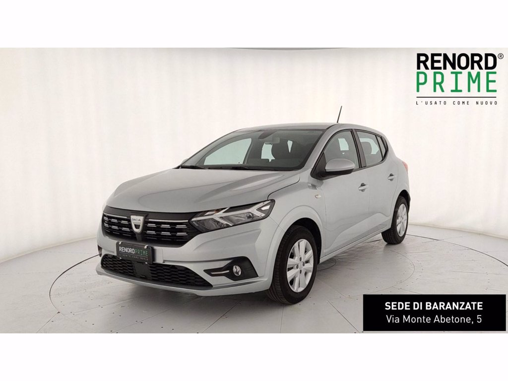 DACIA Sandero Stepway 1.0 tce Comfort Eco-g 100cv