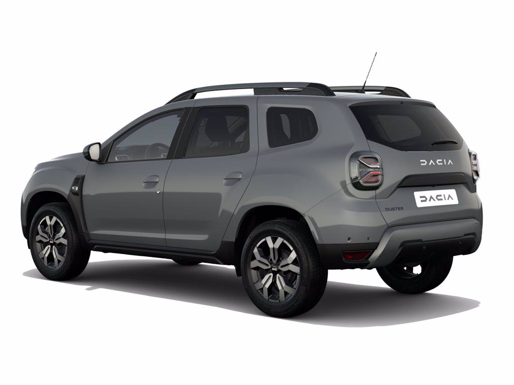 DACIA Journey Hybrid 140