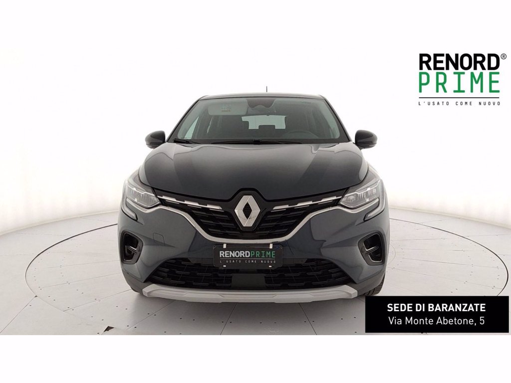 RENAULT Captur 1.3 tce Intens 140cv fap