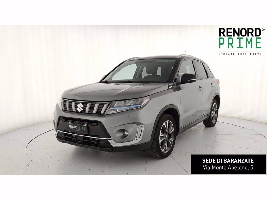 SUZUKI Vitara 1.4 Boosterjet Hybrid Cool 4WD ALLGRIP