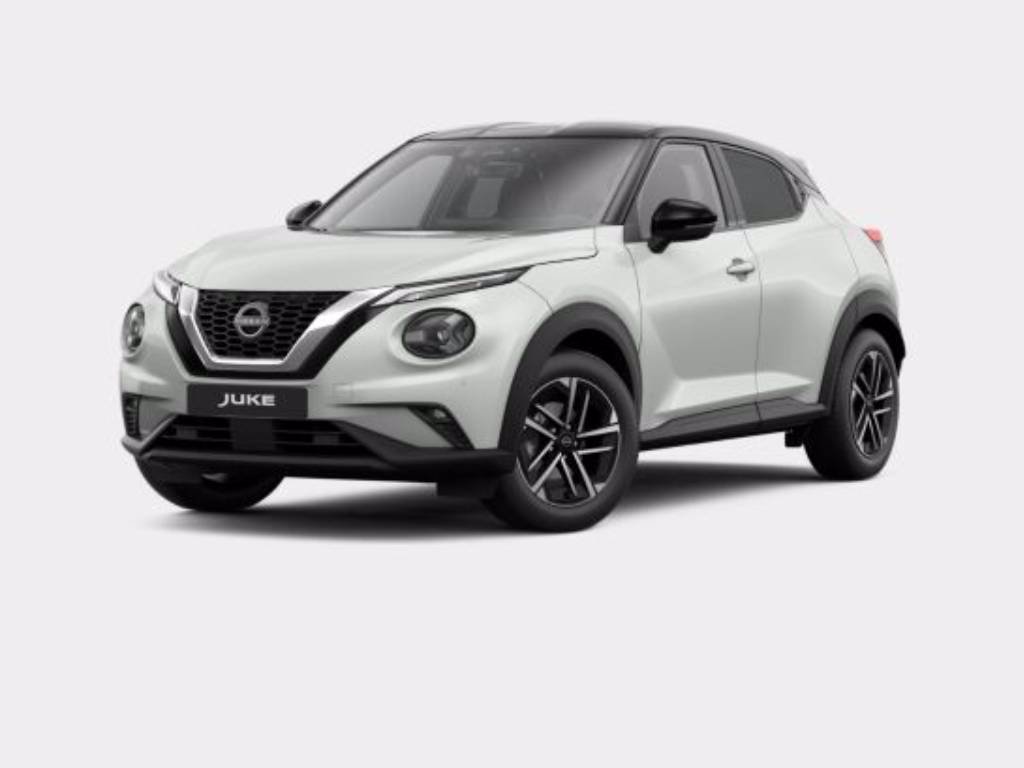 NISSAN JUKE N-CONNECTA AMT - TV