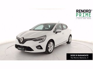 RENAULT Clio 1.6 E-Tech hybrid Intens 140cv auto