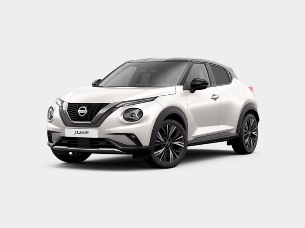 NISSAN JUKE N-Design AMT - PA