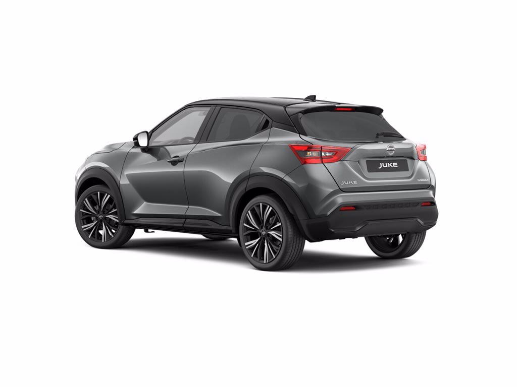 NISSAN JUKE N-Design AMT - PR