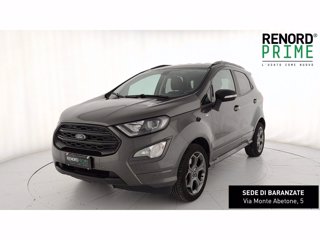 FORD EcoSport 1.0 EcoBoost 100cv ST-Line my19