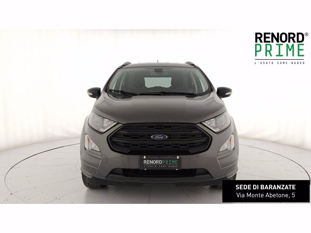 FORD EcoSport 1.0 EcoBoost 100cv ST-Line my19