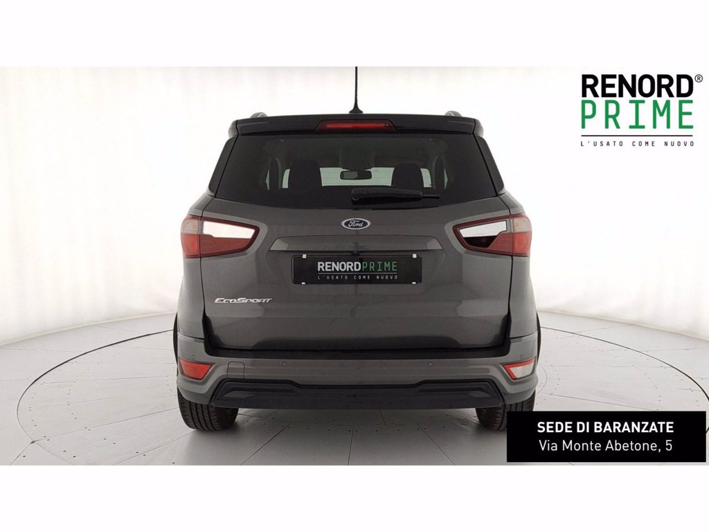 FORD EcoSport 1.0 EcoBoost 100cv ST-Line my19