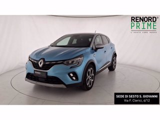 RENAULT Captur 1.0 tce Intens 90cv