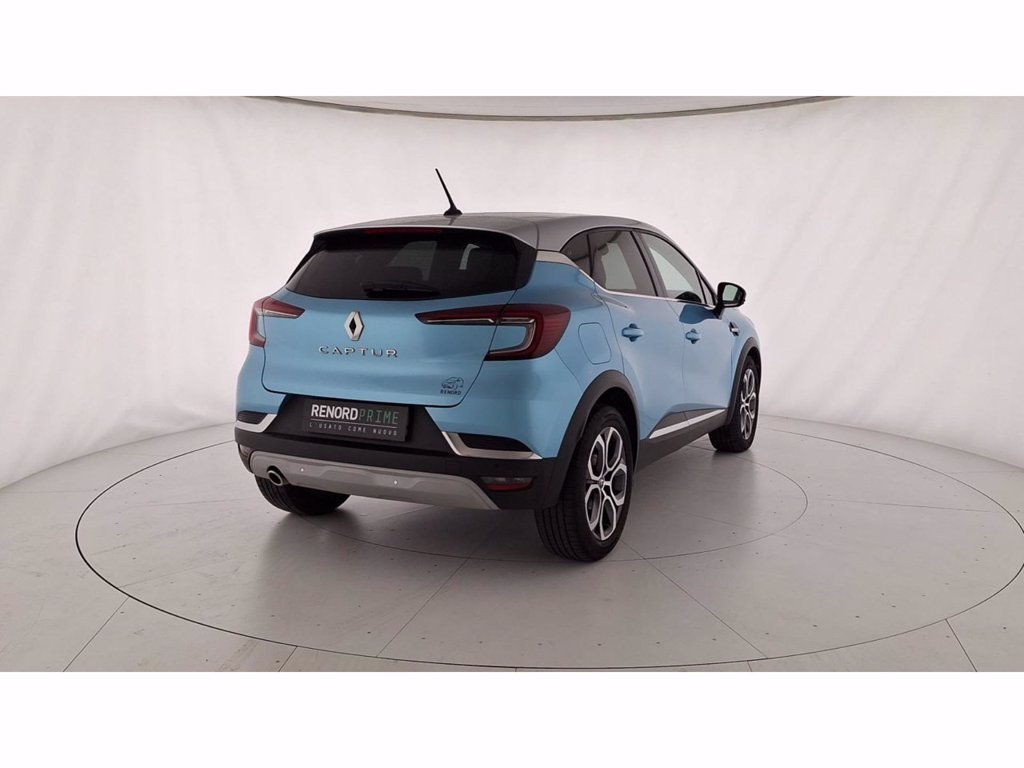 RENAULT Captur 1.0 tce Intens 90cv