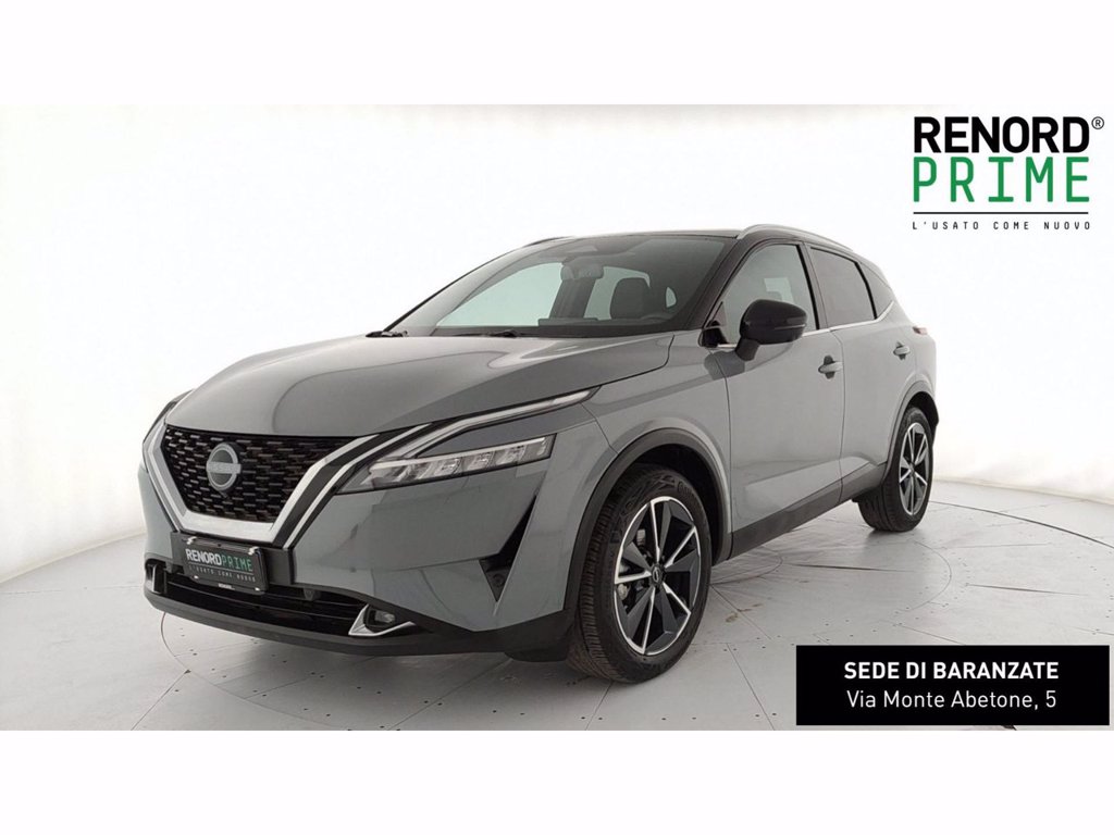 NISSAN Qashqai 1.3 mhev Tekna 2wd 140cv