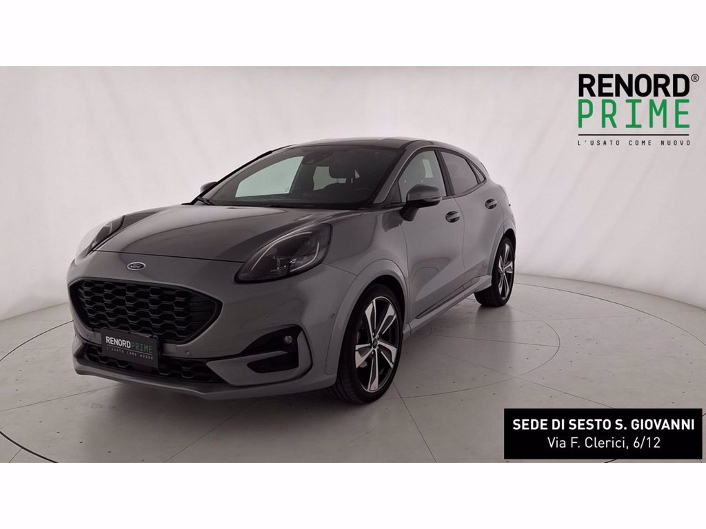 FORD Puma 1.0 EcoBoost Hybrid 125cv ST-Line X S&S