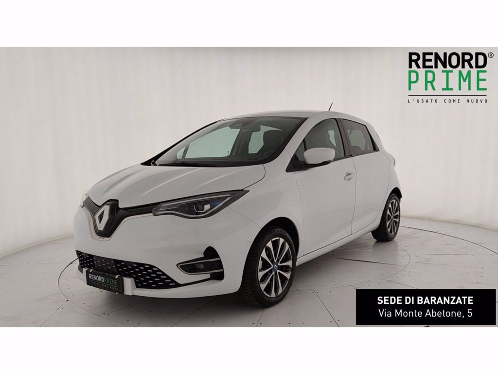 RENAULT Zoe Intens R135 Flex e-shifter