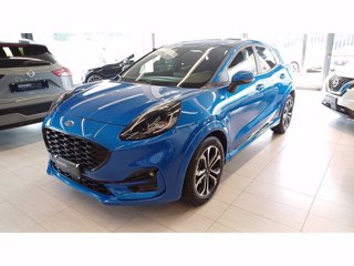 FORD Puma 1.5 ecoblue ST-Line X s&s 120cv