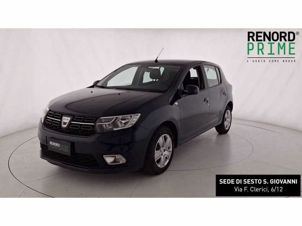 DACIA Sandero 1.0 tce ECO-G Streetway Comfort