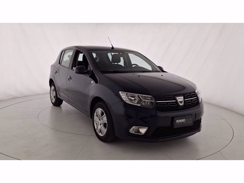 DACIA Sandero 1.0 tce ECO-G Streetway Comfort