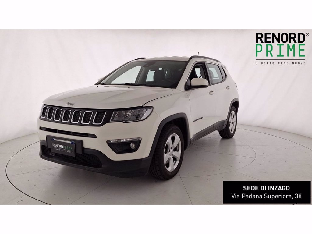 JEEP Compass 1.6 mjt Longitude 2wd 120cv my19