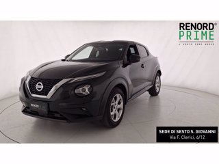 NISSAN Juke 1.0 dig-t N-Connecta 114cv dct