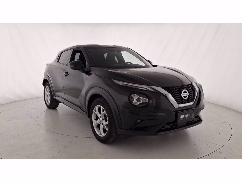 NISSAN Juke 1.0 dig-t N-Connecta 114cv dct