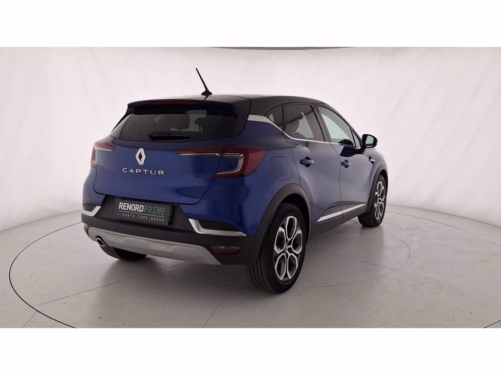 RENAULT Captur 1.0 tce Intens Gpl 100cv my21