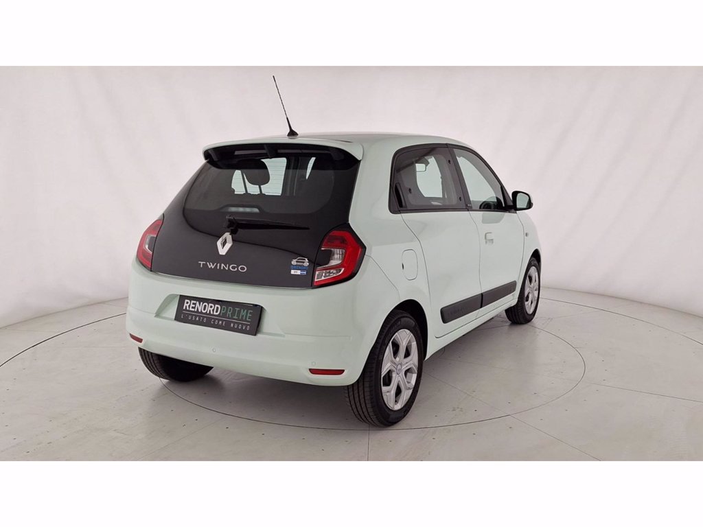 RENAULT Twingo 22 kWh Zen