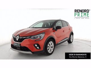 RENAULT Captur 1.6 E-Tech hybrid Intens 145cv auto