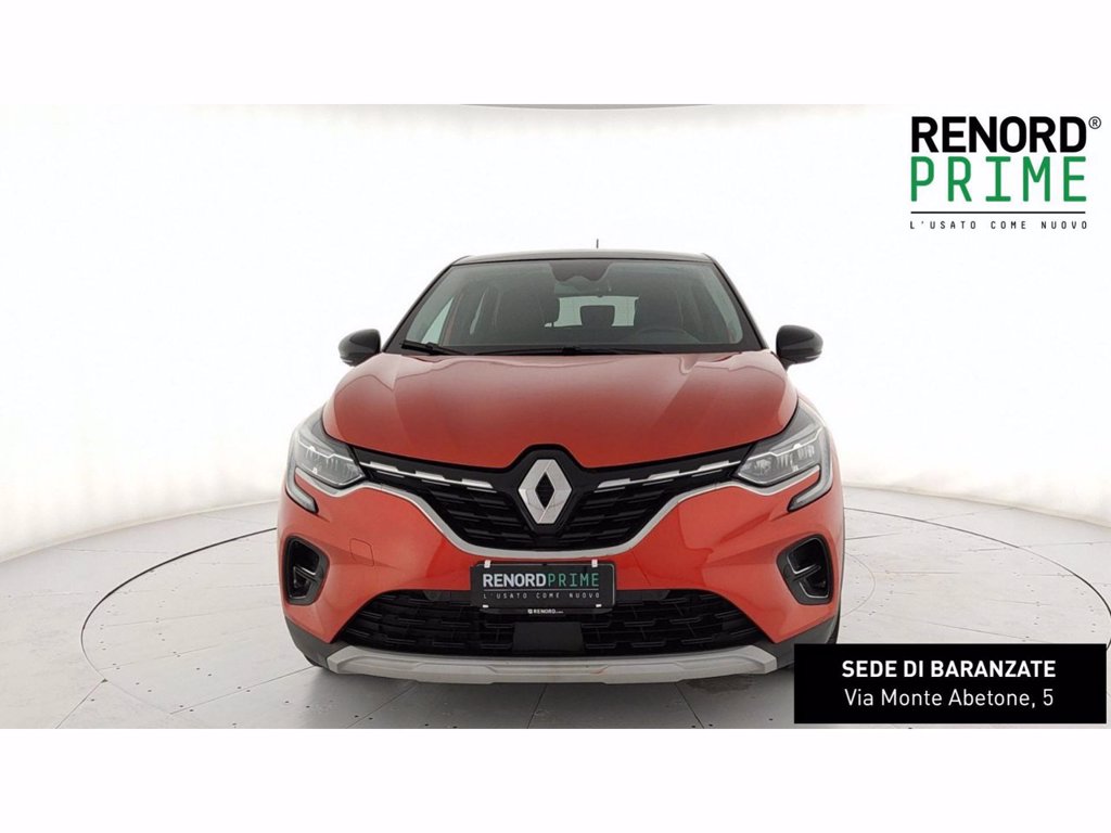 RENAULT Captur 1.6 E-Tech hybrid Intens 145cv auto