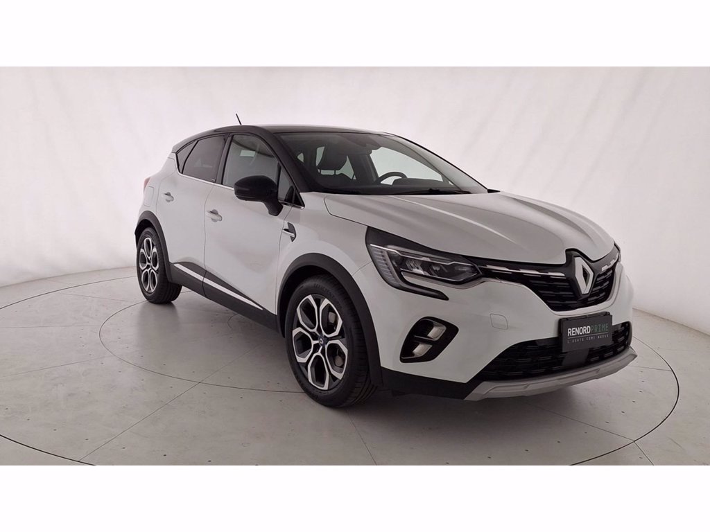 RENAULT Captur 1.6 E-Tech hybrid Intens 145cv auto