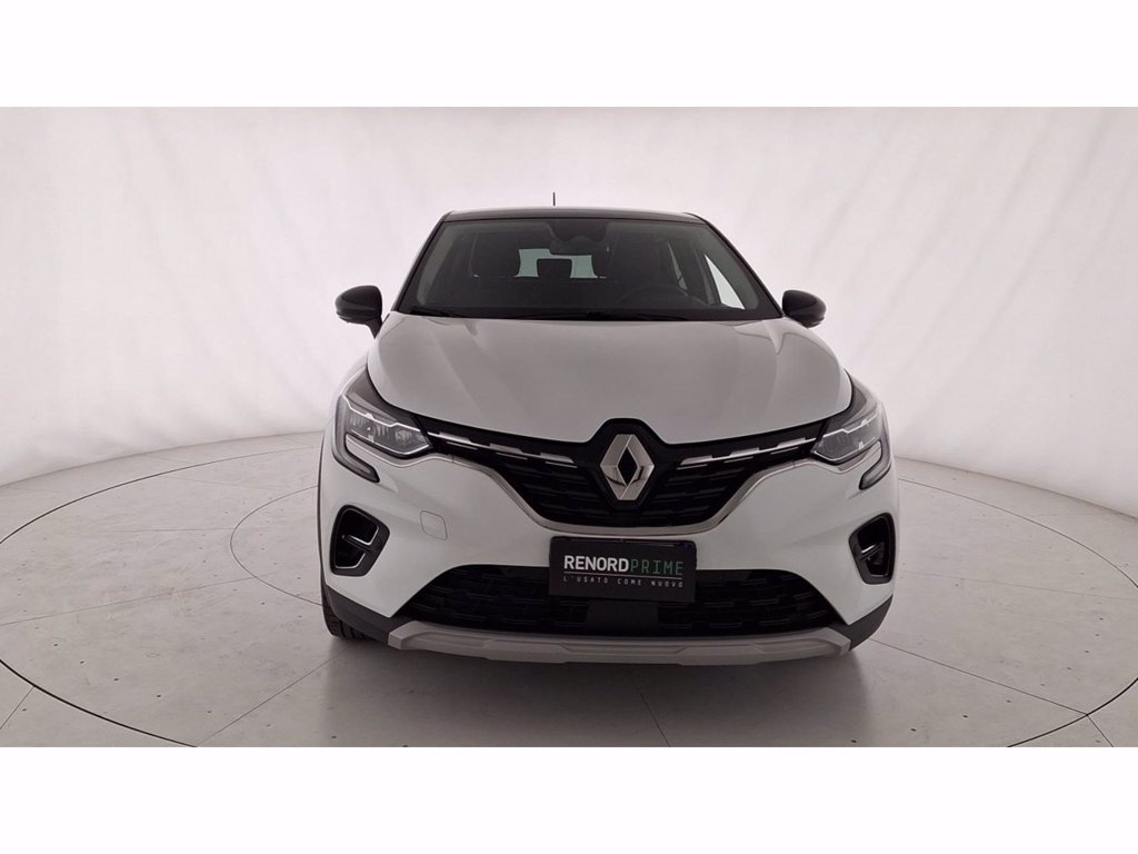 RENAULT Captur 1.6 E-Tech hybrid Intens 145cv auto