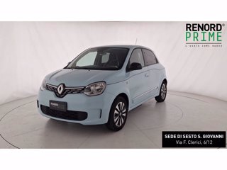 RENAULT Twingo 22kWh Techno