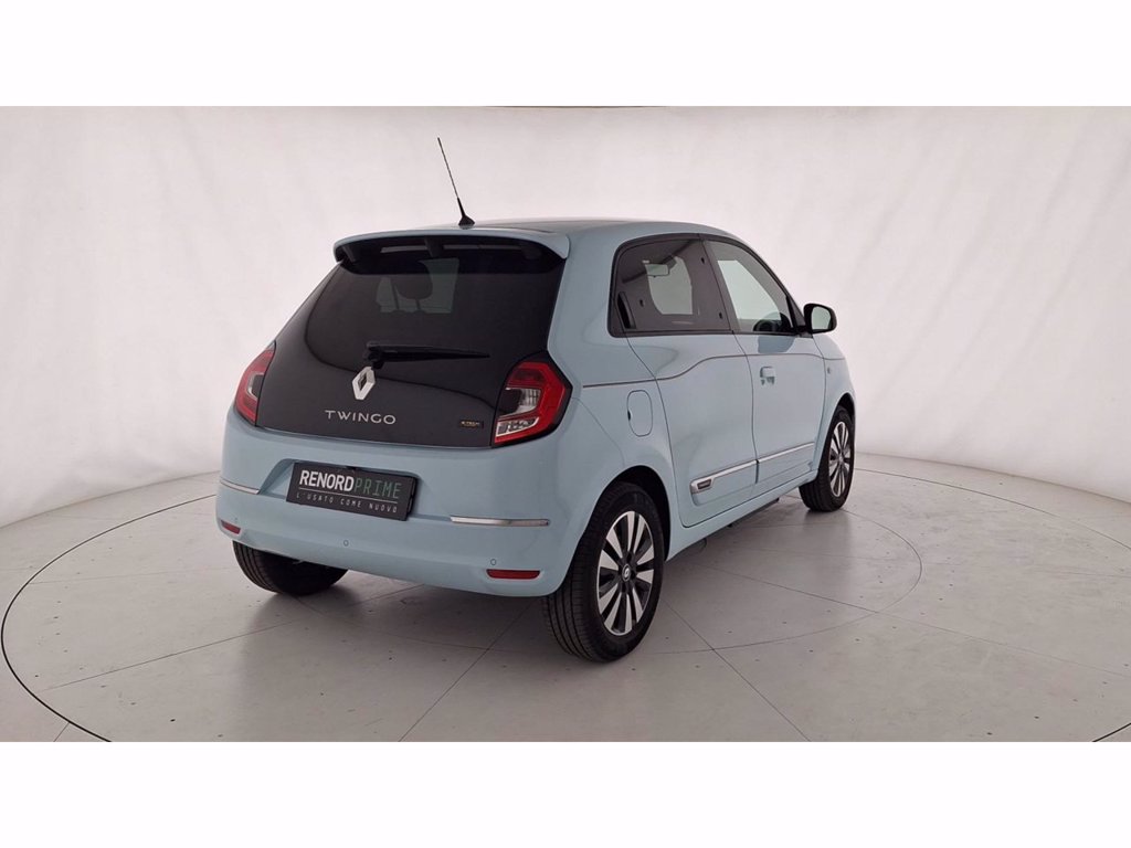 RENAULT Twingo 22kWh Techno