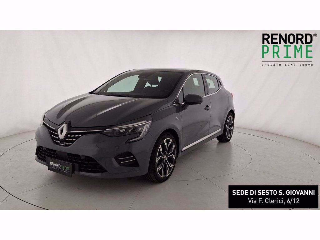 RENAULT Clio 1.6 E-Tech hybrid Intens 140cv auto