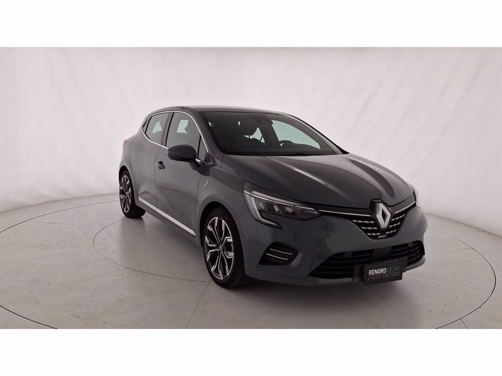 RENAULT Clio 1.6 E-Tech hybrid Intens 140cv auto