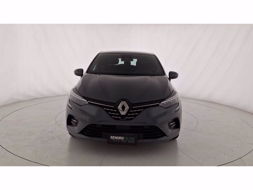 RENAULT Clio 1.6 E-Tech hybrid Intens 140cv auto