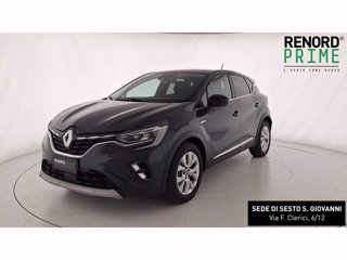 RENAULT Captur 1.6 E-Tech phev Intens 160cv auto