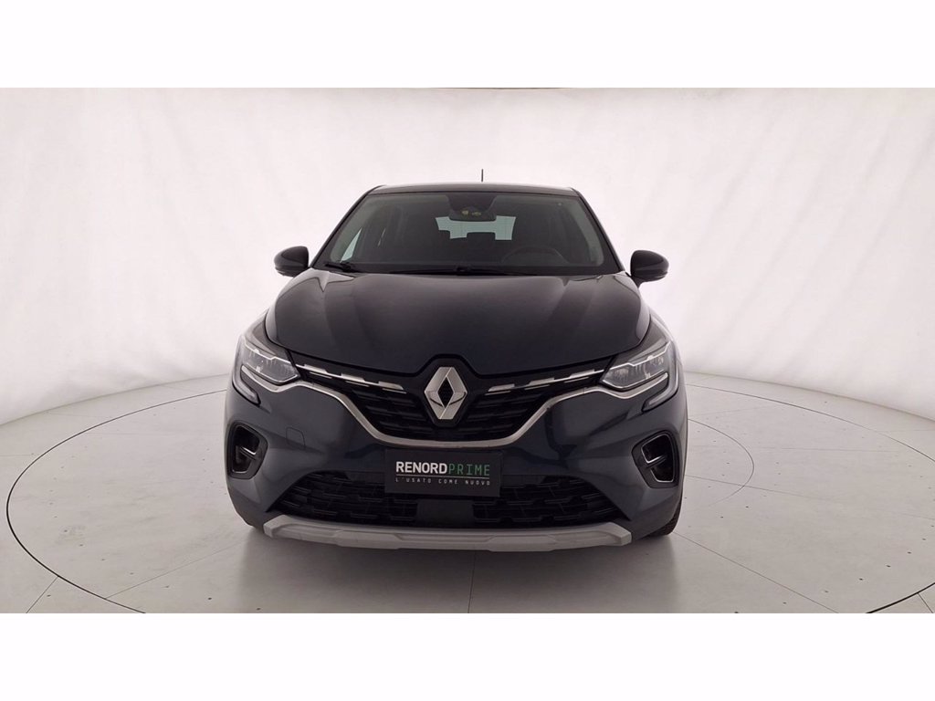 RENAULT Captur 1.6 E-Tech phev Intens 160cv auto