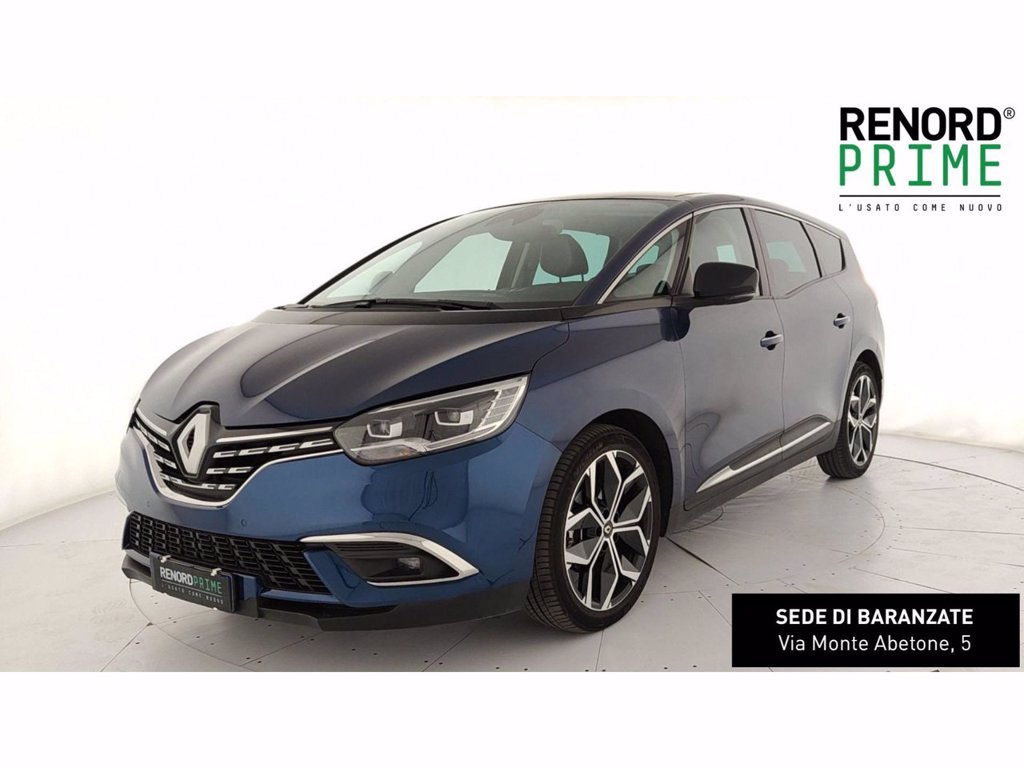 RENAULT Grand Scenic 1.3 TCe 140cv Intens EDC