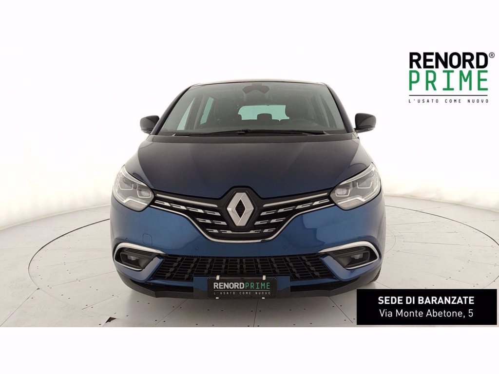 RENAULT Grand Scenic 1.3 TCe 140cv Intens EDC