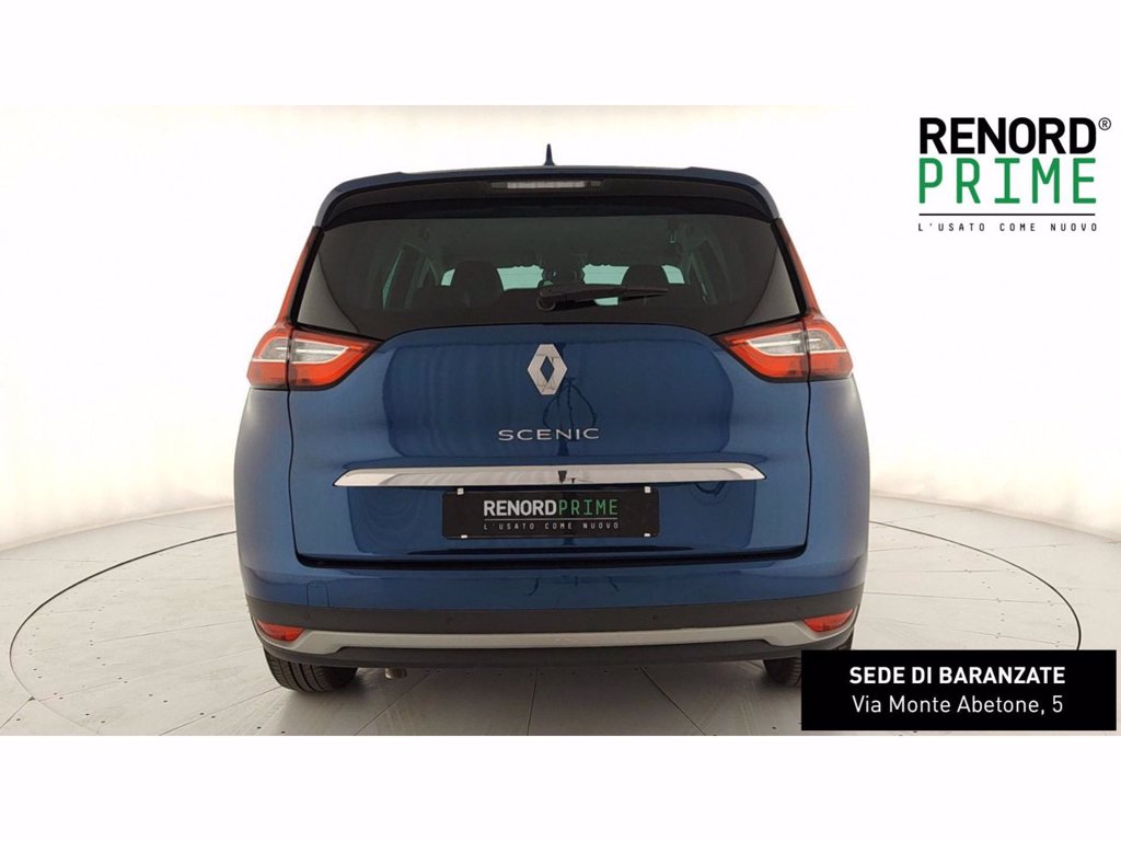 RENAULT Grand Scenic 1.3 TCe 140cv Intens EDC