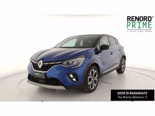 RENAULT Captur 1.6 E-Tech phev Intens 160cv auto