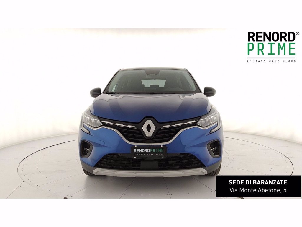 RENAULT Captur 1.6 E-Tech phev Intens 160cv auto