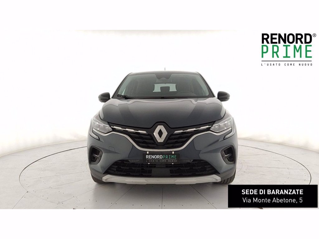 RENAULT Captur 1.0 tce Intens Gpl 100cv